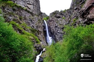 gveleti waterfall gveletis chanchkeri 8
